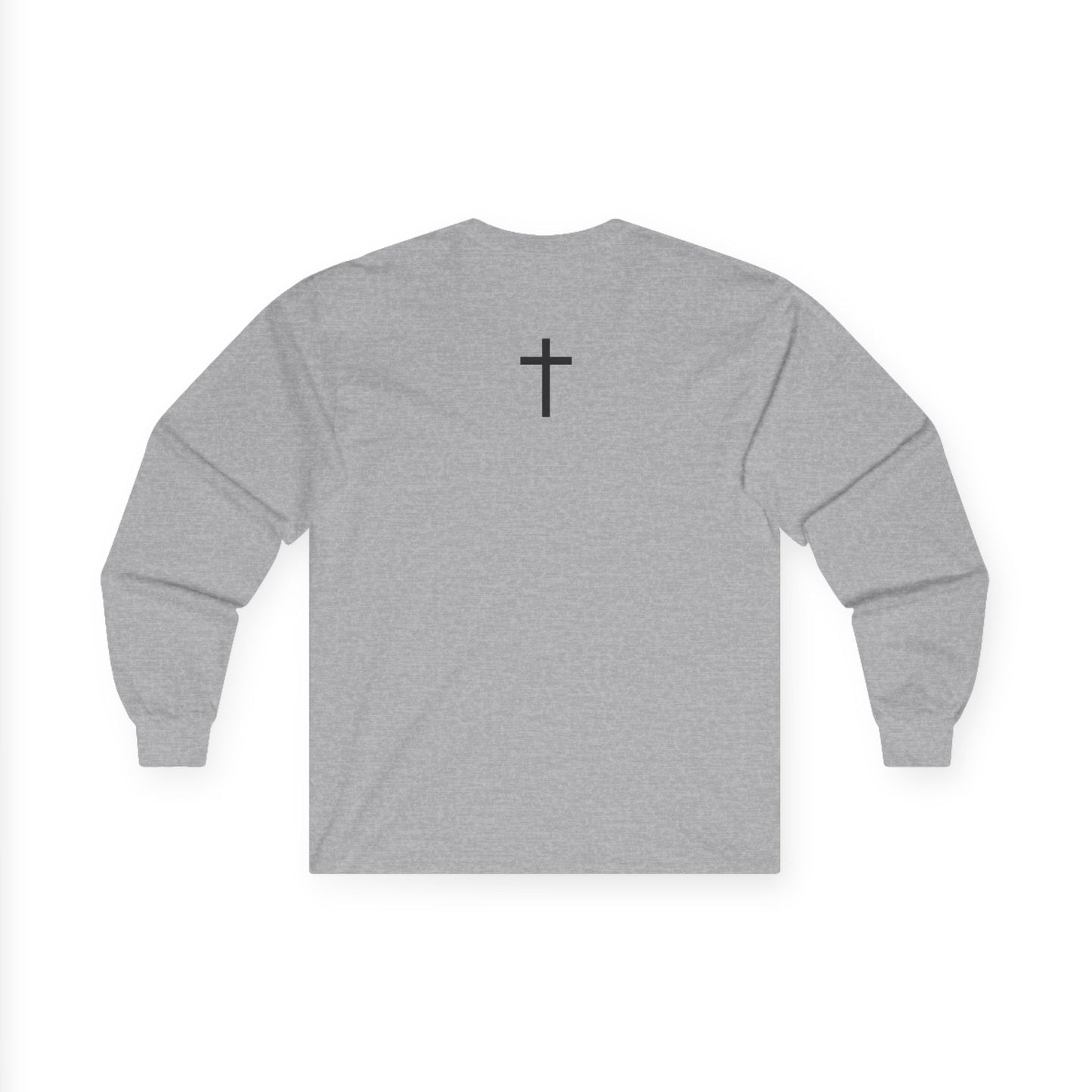 Walk in Faith Long Sleeve Tee