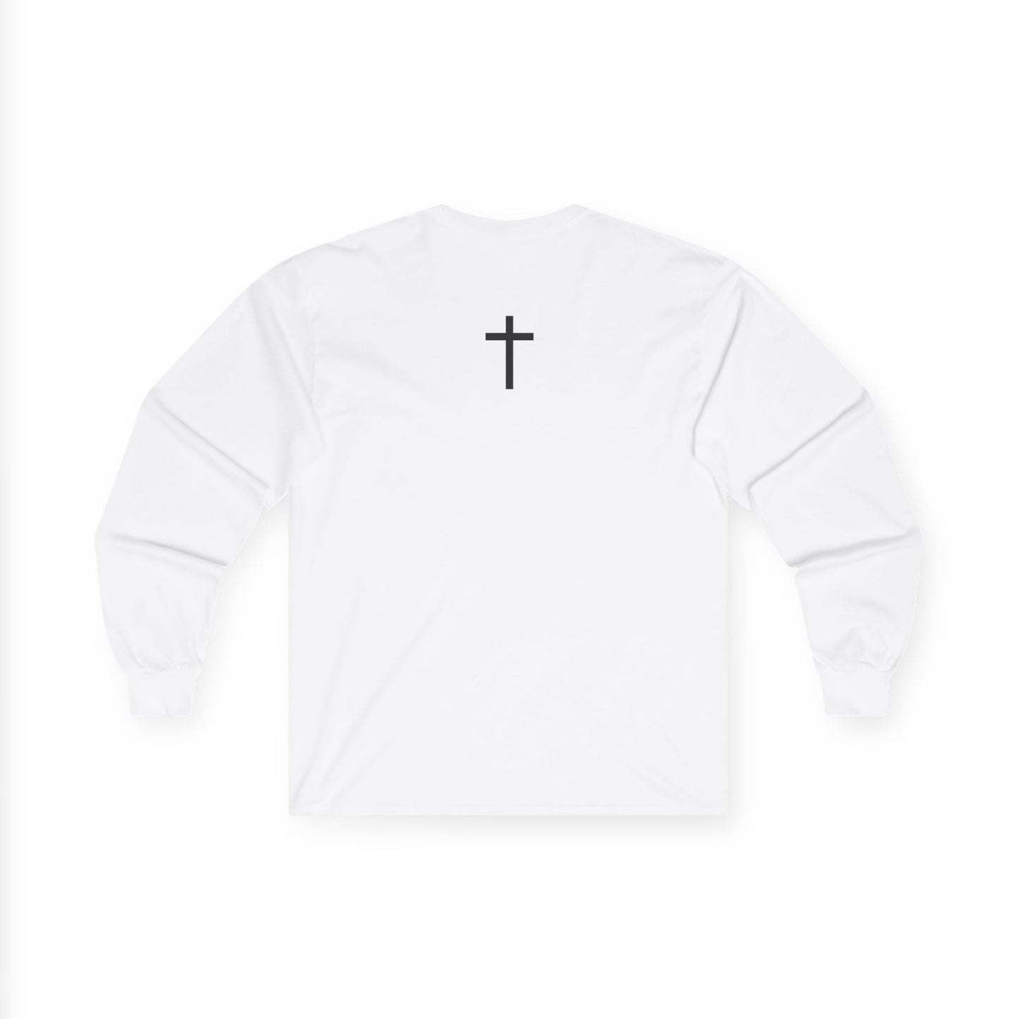 Walk in Faith Long Sleeve Tee
